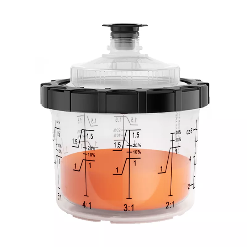 Córas cupán péint indiúscartha 200ml 2.0