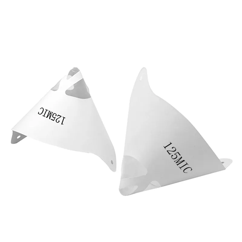 Cad iad na Buntáistí a bhaineann le Strainer Péinte Páipéir a Úsáid chun Péint a Mheascadh