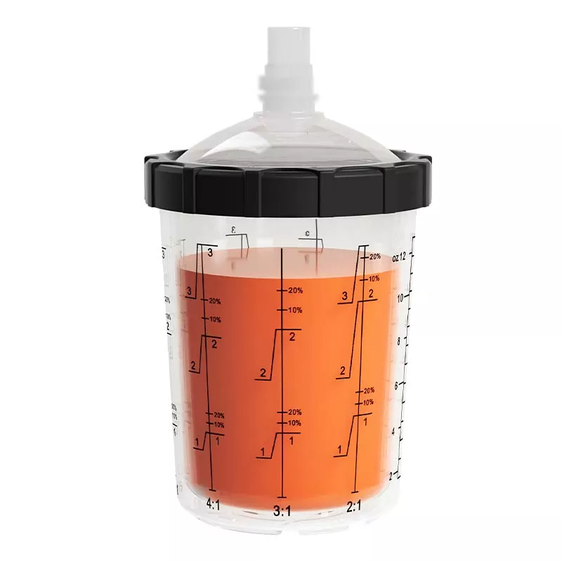 Córas Corn Péinte Indiúscartha 400ML 4.0