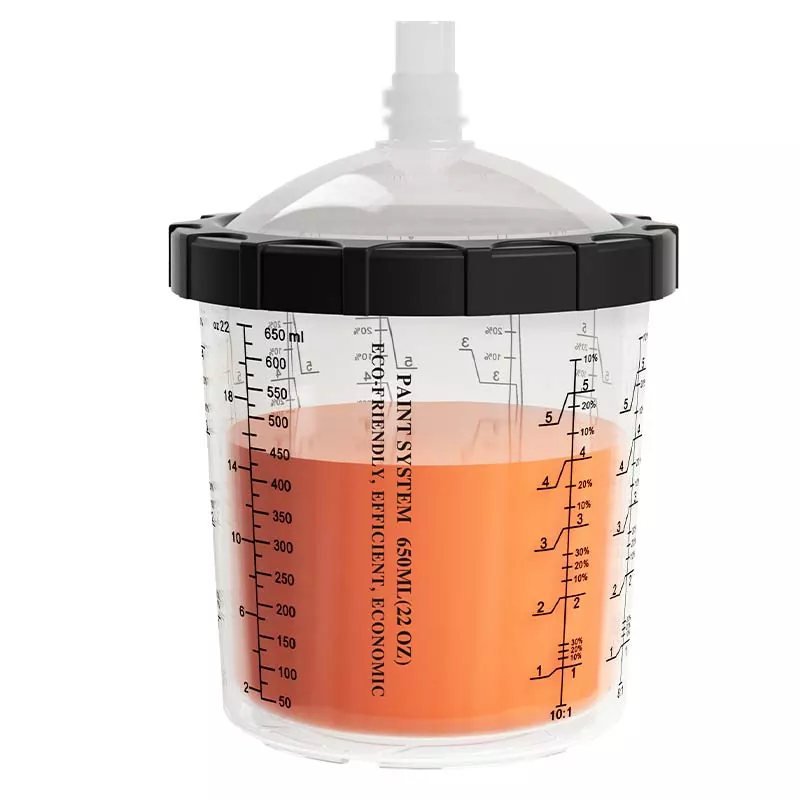 Córas Corn Péinte Indiúscartha 650ML 4.0