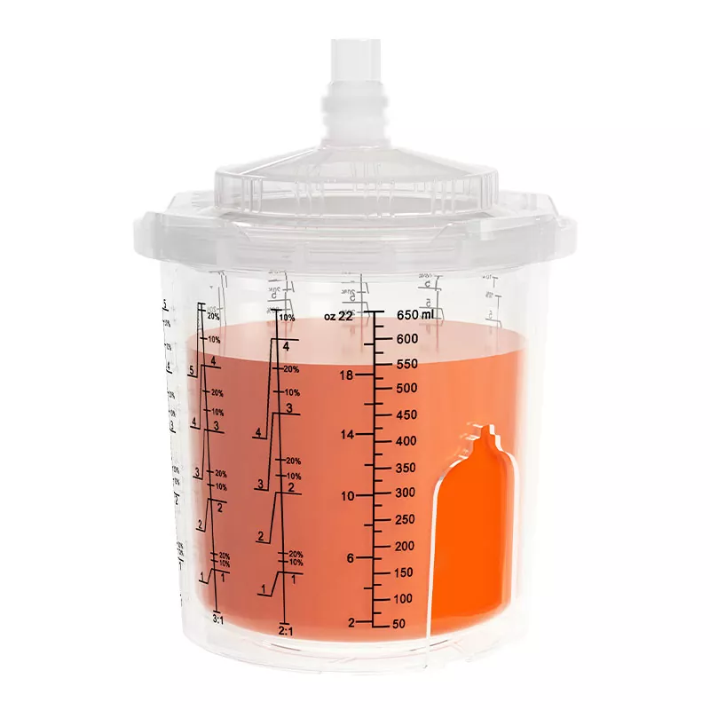 Córas Corn Liner 650ML 4.1