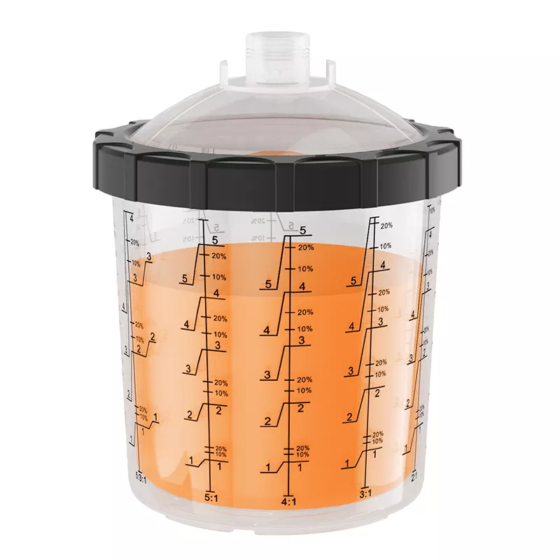 Córas Péinte Tapaidh 650ML 2.0 Córas Péinte Tapaidh 650ML 2.0