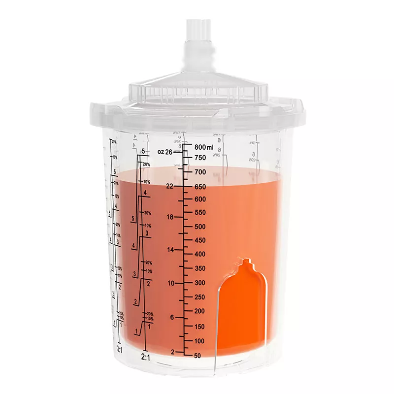 Córas Corn Liner 800ML 4.1