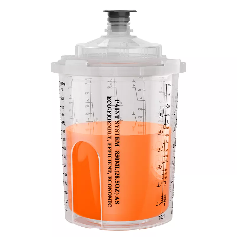 Corn gunna spraeála indiúscartha 850ml