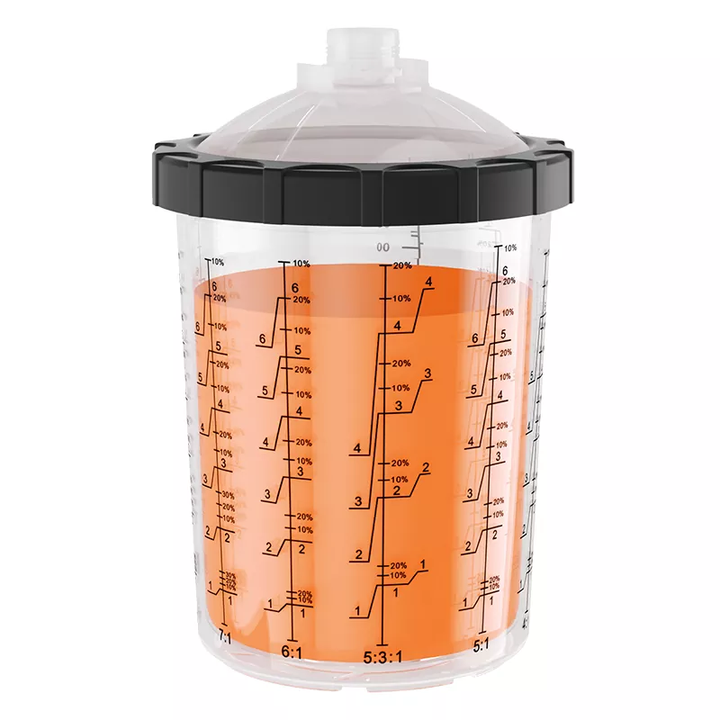 Córas Péinte Tapaidh 850ML 2.0 Córas Péinte Tapaidh 850ML 2.0